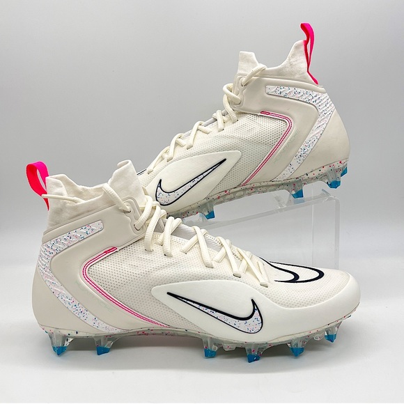 nike alpha huarache 8 elite lacrosse cleats